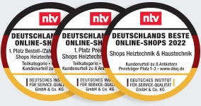 Beste Deutsche Online Shops 2022 Heizung Billiger