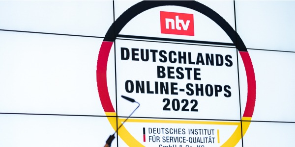 Beste Deutsche Onlineshops 2022